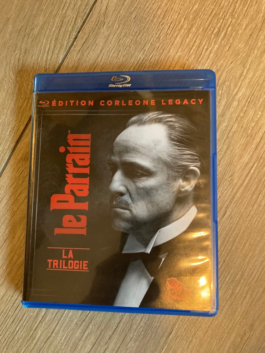 Le Parrain Blu Ray pas cher - Meilleures offres neuf et occasion, image size:1125x1500