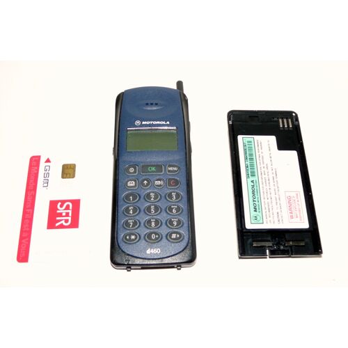 Téléphone Vintage Motorola D460