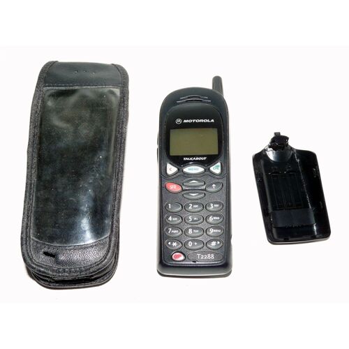 Téléphone Vintage Motorola Talkabout T2288