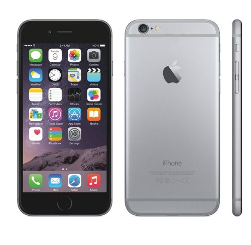 Téléphone Apple Iphone 6 Plus (5,5") Coloris Gris Sidéral / Noir - Téléphone Factice