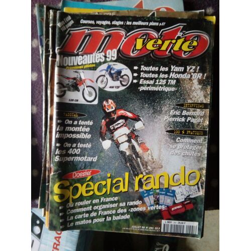 Moto Verte 291