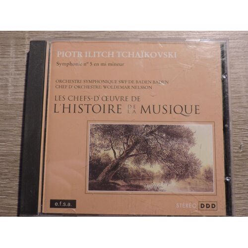Chefs D'oeuvres De L'histoire De La Musique