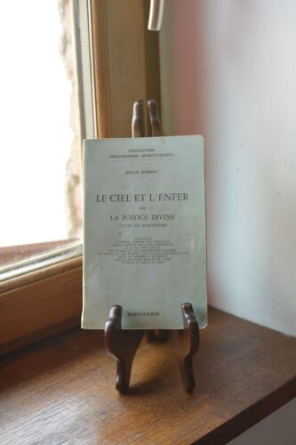 Le Ciel Et L'enfer Ou La Justice Divine Selon Le Spiritisme - Allan Kardec - Collection Spiritualiste