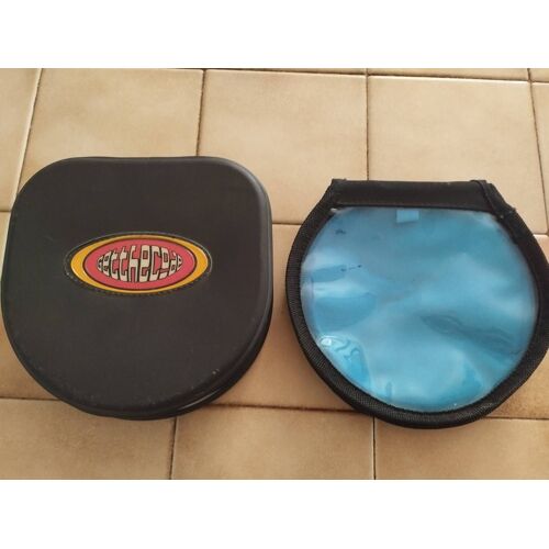Pochette de rangement CD/DVD
