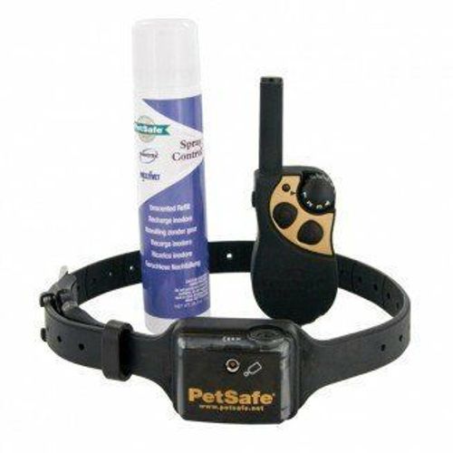 Collier Électronique À Jet Petsafe