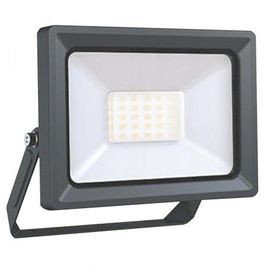 Projecteur Led 2700lm 20w Ip65 Anthracite