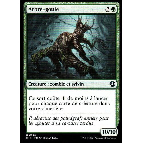 Arbre-Goule - Magic - Innistrad Remastered Vf - U - 198