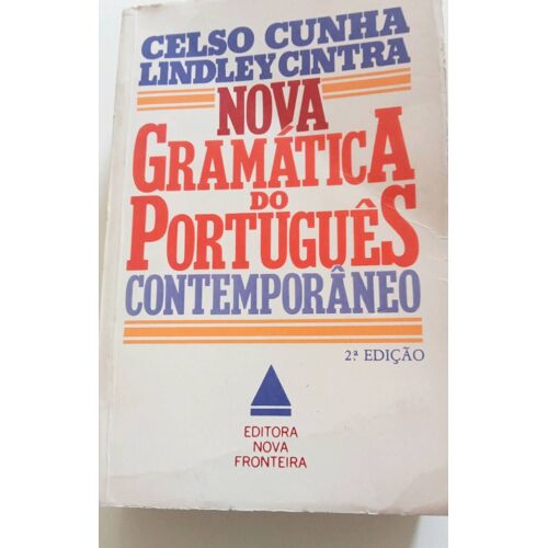 Celso Cunha Lindley Cintra Nova Gramatica Do Português Contemporâneo