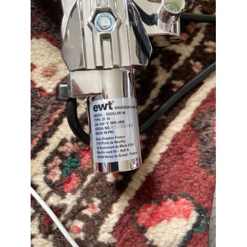 Ventilateur EWT, OSCILLOR40