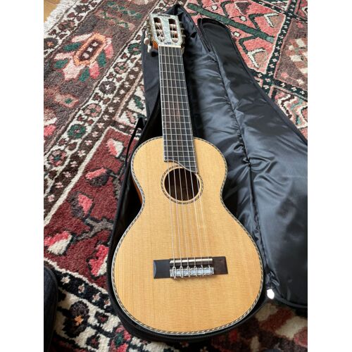 Ukulélé Mahalo Pearl Mp5 (Petite Guitare Hawaiienne)