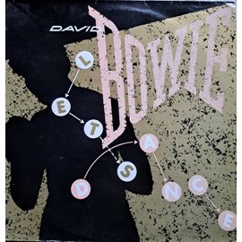 Let's Dance / Cat People David Bowie 