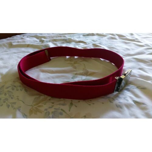 Ceinture Rouge