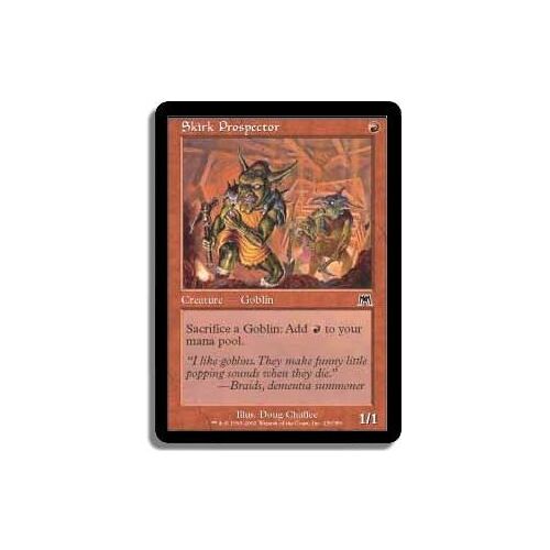 Skirk Prospector Onslaught Vo
