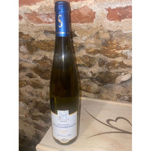 Vin Alsace - Muscat - 2021 - Les Princes Abbes-Domaine Schlumberger