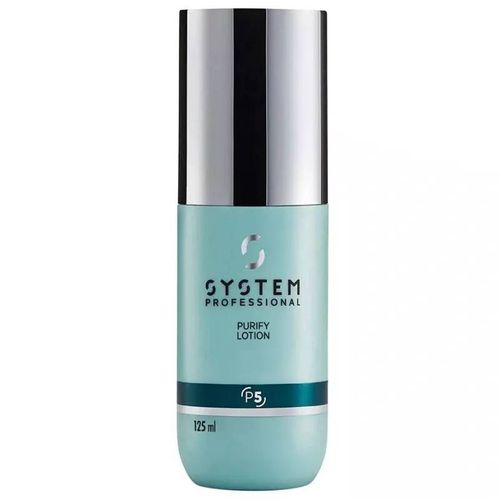 Wella System Purify Lotion P5 Protection Antipelliculaire 24 Heures 125ml 