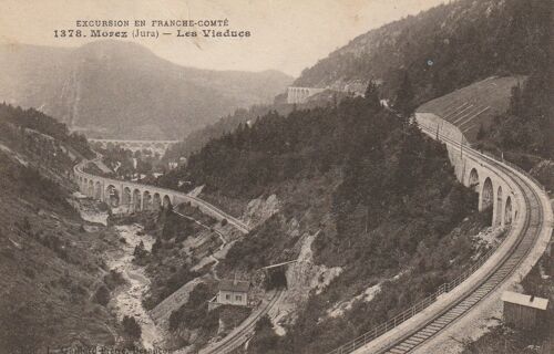 Morez Les Viaducs