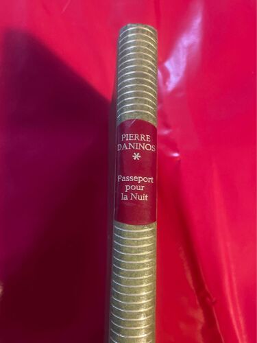Passeport Pour La Nuit - Pierre Daninos