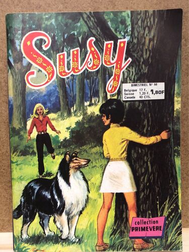 Susy 66 Collection Primevere