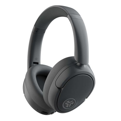 JLAB Jbuds LUX ANC - Casque sans fil supra-auriculaire Bluetooth avec réduction active du bruit - Noir