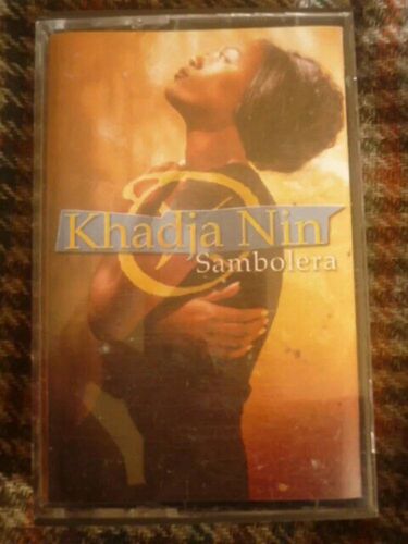 Khadja Nin: Sambolera / Cassette Audio-K7 Bmg 74321360484/ 39/M3