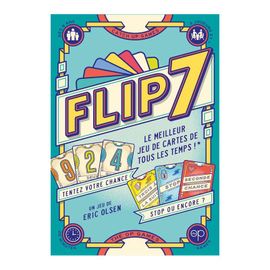 Flip 7 - Jeu De Cartes