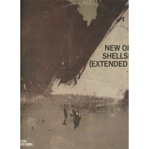 Maxi 45 New Order Sheshock Extended Versio,N 9'41 Single Version 4'19 - Sub Version 7'35 - Thieves Like Us 6'39 Am Records 392086 1986 -
