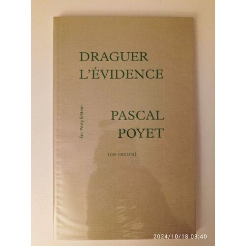 Draguer L Evidence Avec Cd