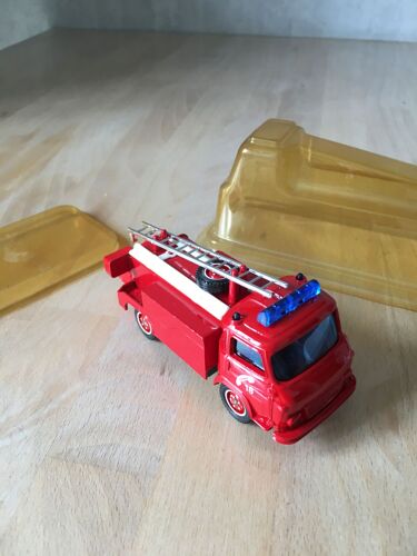 Solido 2101 Renault Saviem Sg4 Pompier-Solido