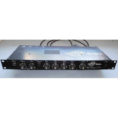 Pré ampli LAG Spitfire TL1