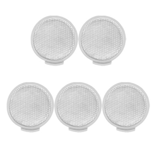 Kit de 5 filtres avant pour aspirateur Roborock H7 : Améliorez les performances et maintenez l'efficacité