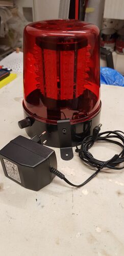 phare pour discotheque eagletone red bacon