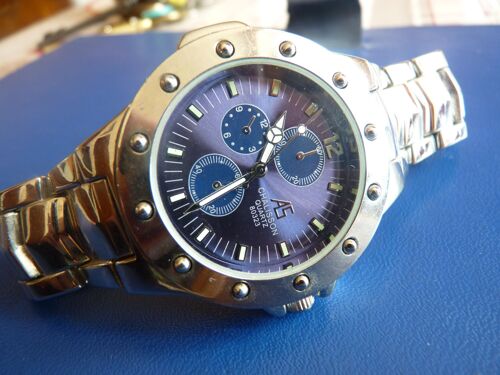 Montre As Homme Sport