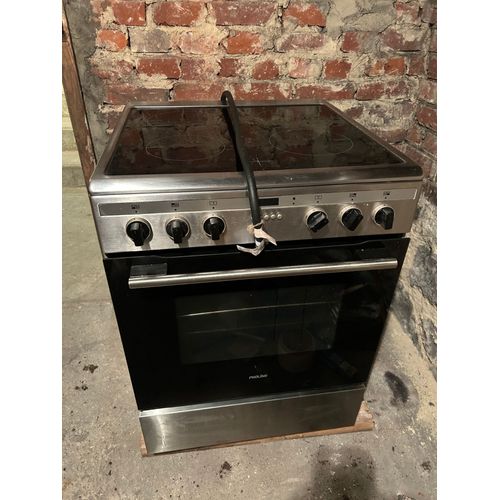 Cuisinière Vitrocéramique PROLINE PECNE55WH2