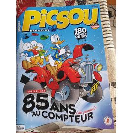 Picsou Magazine N° 583