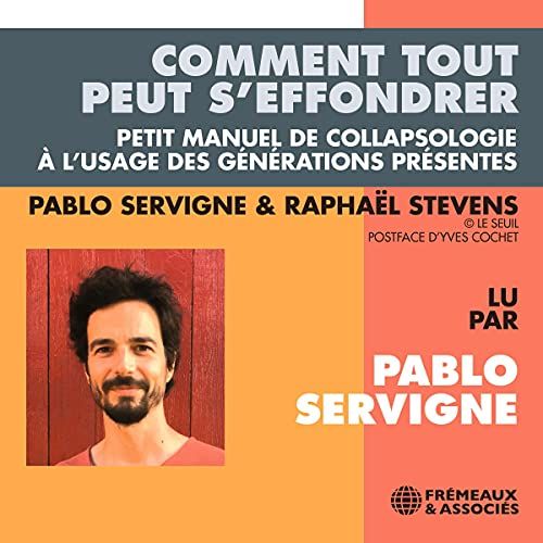 Comment Tout Peut S'effondrer - Pablo Servigne Et Raphael Stevens - Frémeaux