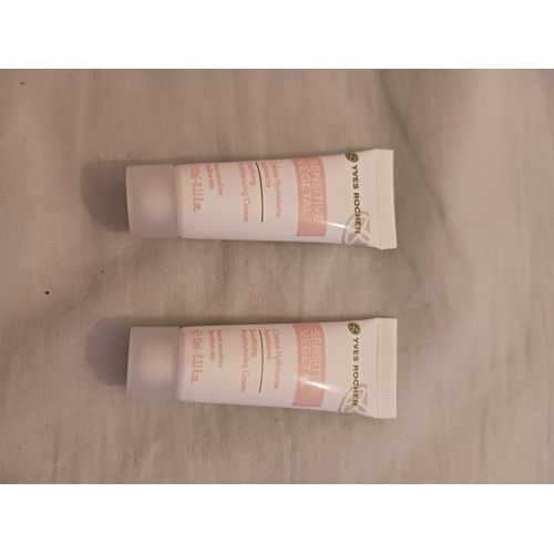 Crème Hydratante Apaisante Yves Rocher 