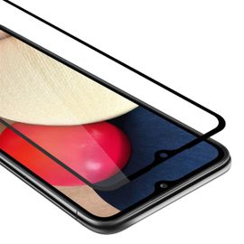 Plein Écran Verre Trempé Pour Samsung Galaxy A02s Film Protection Tempered