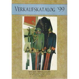 Catalogues De Vente Militaires Allemand, Avec Prix - Verkaufskatalog