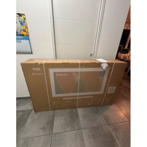 TV TCL QLED NXTFRAME 65 A300 PRO 2024 - 65"