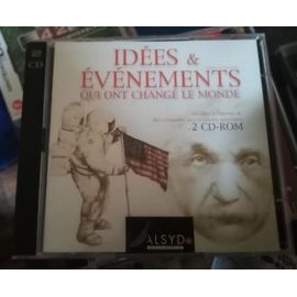 Idées Et Évènements Qui Ont Changé Le Monde