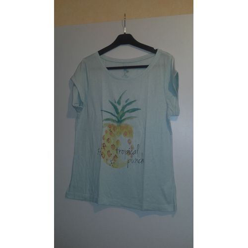 Tee Shirt Femme Taille L "Edc By Esprit"