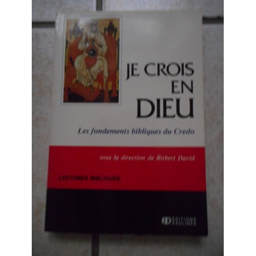 Je Crois En Dieu