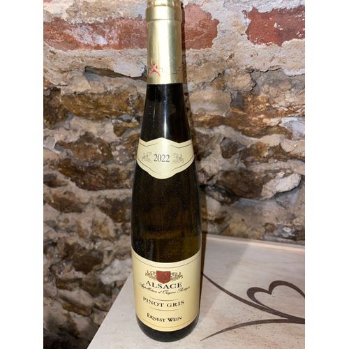Vin Alsace - Pinot Gris - 2022 - Ernest Wein