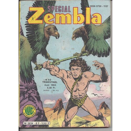 Zembla Spécial 82