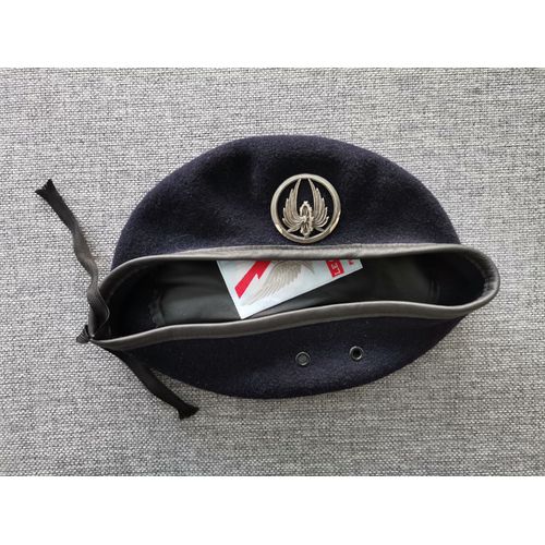 Béret Trains Armée Française Taille 55