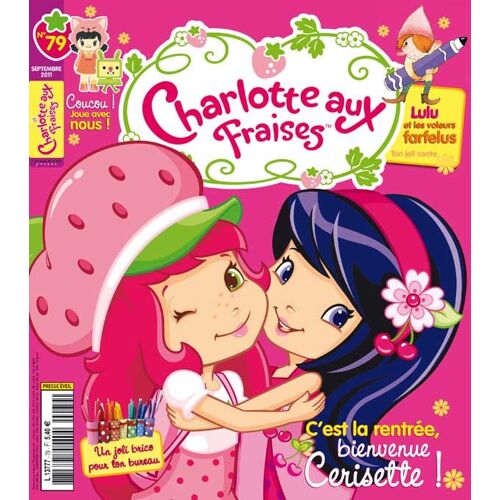Charlotte Aux Fraises N°79 