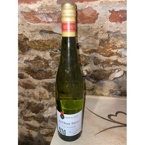 Vin Alsace - Sylvaner - 2021 - Arthur Metz