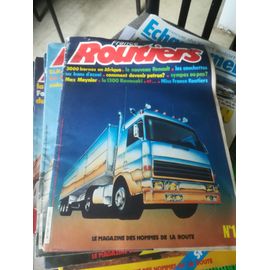 France Routiers 1 Renault R360,Kawasaki 1300