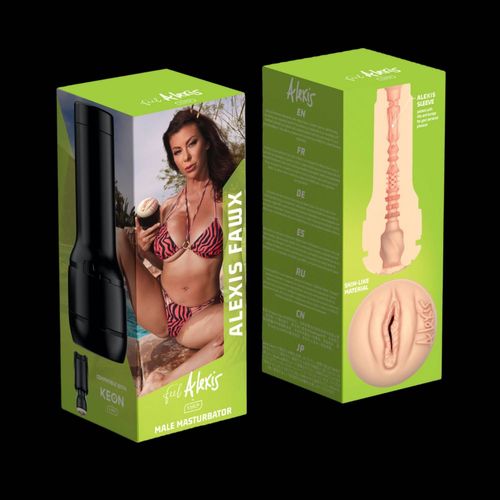 Feelalexis Stroker  Sextoys Homme Masturbateur -  Kiiroo
