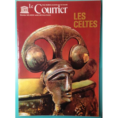 Courrier De L'unesco (Le) Du 01/12/1975